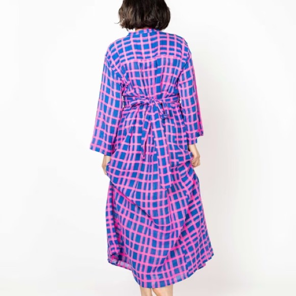 Ace & Jig Jan dress in Parade size M - Picture 12 of 12